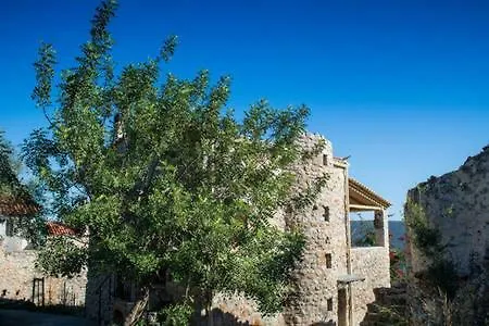 Ferienhaus Skamnaki Stonehouse