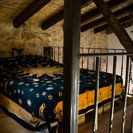 Ferienhaus Skamnaki Stonehouse *